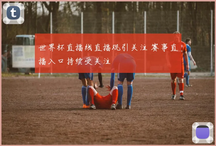世界杯直播线直播观引关注 赛事直播入口持续受关注