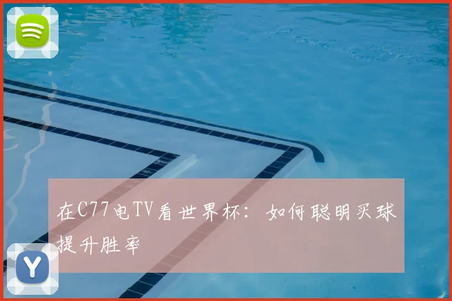 在C77电TV看世界杯：如何聪明买球提升胜率